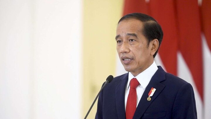 Jokowi Akan Cawe-cawe Pilpres, Partai Demokrat Buka Suara jokowi cawe cawe pilpres