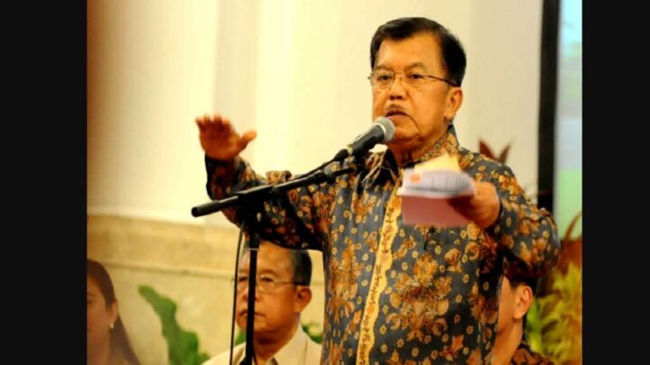 Bela Anies Baswedan, Jusuf Kalla: Jalan Tol Bukan Pemerintah yang Buat anies baswedan jusuf kalla