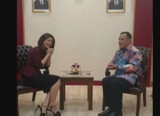 Ramai di Medsos, Ketua KPK Dituding Selingkuh Dengan Wanita Berinisial ..