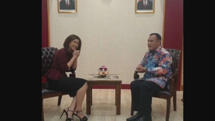 Ramai di Medsos, Ketua KPK Dituding Selingkuh Dengan Wanita Berinisial .. ketua kpk selingkuh