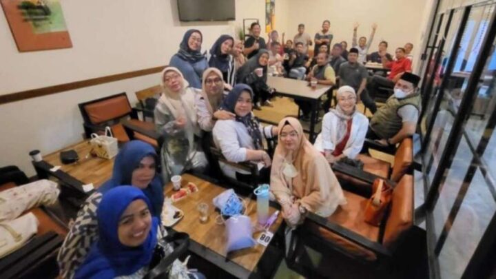 Plazgozz Cafe Makassar, Tempat Recomended Buat Arisan Seru plazgozz cafe makassar