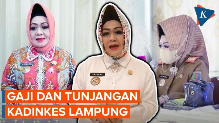 Kepala Dinas Kesehatan Provinsi Lampung, Reihana Penuhi Panggilan KPK