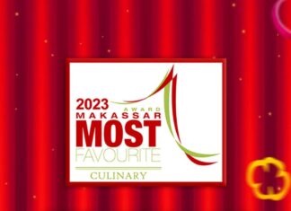 Most Favourite Culinary Award