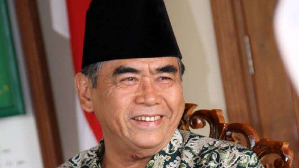 Soal Shalat Ied Campur Shaf Wanita Pria, Pendiri Ponpes Al-Zaytun Berikan Jawaban Menohok