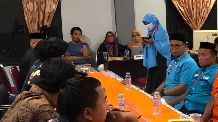 KPU Resmi tutup Pendaftaran,Bacaleg DPD Partai Gelora Soppeng dipastikan tidak ikut Pemilu 2024 soppeng