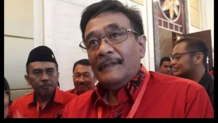 Murad Ismail Dipecat dari PDIP, Djarot Saiful: Kader Partai Dilarang Arogan murad ismail