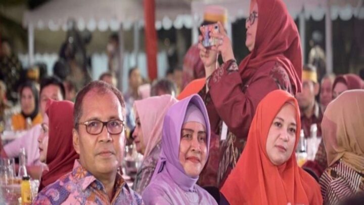 Danny Pomanto Hadiri HUT ke-160 Jeneponto, Harap Kolaborasi Pembangunan Danny Pomanto