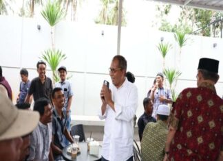 Ngopi Bareng: Danny Pomanto dan Pemuda Bantaeng Bahas Masa Depan Sulsel