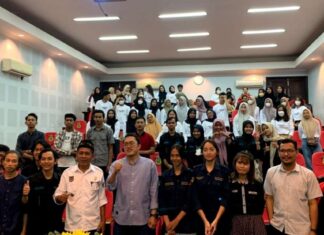 Vakum Selama Tiga Tahun, Humanis FISIP Unhas Kembali Selenggarakan Administration Fair