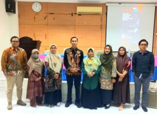 Sekretaris Duta Besar Indonesia untuk Kazakhstan dan Tajikistan Andi Zulkarnain, Tawarkan Kolaborasi Pendidikan, Ekonomi dan Budaya