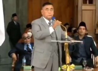 Klarifikasi Lucky Hakim Soal Video Diajak Pimpinan Ponpes Al Zaytun Ucapkan Salam Yahudi