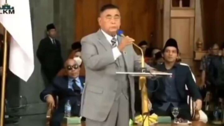 Klarifikasi Lucky Hakim Soal Video Diajak Pimpinan Ponpes Al Zaytun Ucapkan Salam Yahudi lucky hakim al zaytun