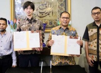 Pemkot Makassar Gandeng OC-Global Jepang Garap Industri Perikanan di Pulau Barrang Lompo