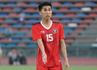Jadi Penentu Kemenangan Timnas U-22 Indonesia, Taufany: Saya Bersyukur Diberi Kepercayaan Coach Indra