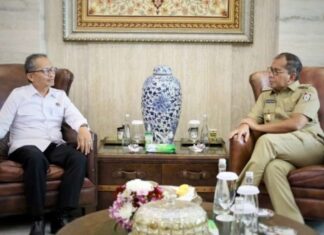 LPP RRI Makassar Gelar Gerakan Cerdas Memilih, Wali Kota Makassar Beri Dukungan