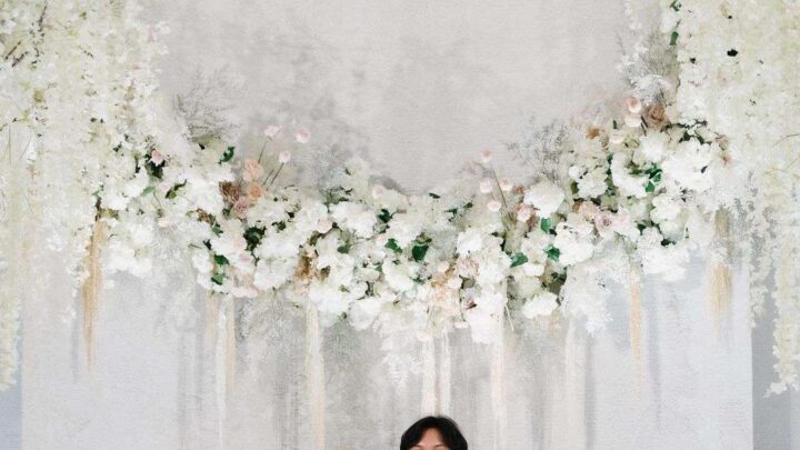 Pasangan Rizky Febian dan Mahalini Resmi Tunangan rizky febian