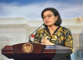 menteri keuangan sri mulyani