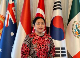 Ketua DPR RI Puan Maharani Soroti Kasus KDRT yang Marak Terjadi