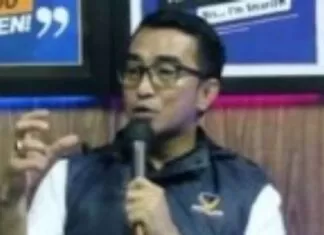 Anggota DPRD Makassar Mario David Apresiasi Kinerja Pemkot Kendalikan Inflasi