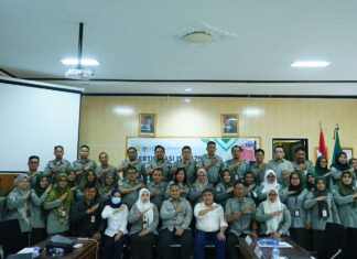 Tingkatkan Pelayanan, Polbangtan Kementan Direkomendasikan Mendapatkan Sertifikat ISO 37001