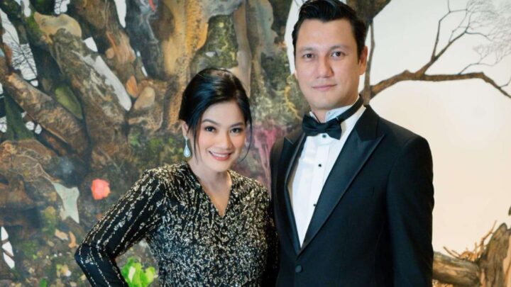 Christian Sugiono dan Titi Kamal christian sugiono