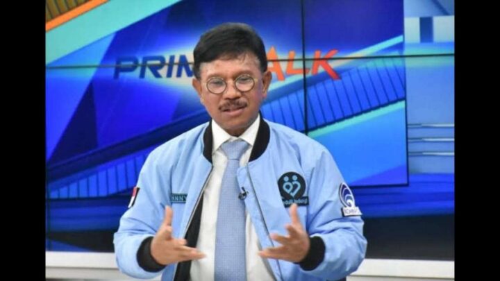 Hari Ini! Menkominfo Kembali Diperiksa Kejaksaan Agung johnny g plate