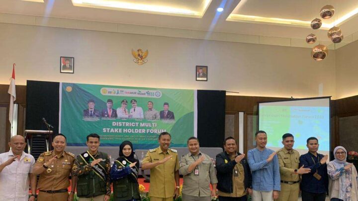 Kementan Fasilitasi Pengembangan Cluster Petani Muda Di Bone Sulawesi Selatan Kementan