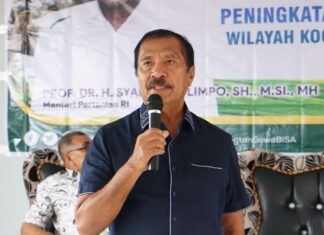 Kementan Bersama Komisi IV DPR-RI, Gali Potensi Lahan Pertanian di Seram Barat Maluku