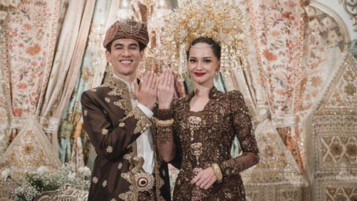 5 Artis Indonesia Tiba-tiba Umumkan Pernikahan, Terbaru Enzy Storia artis menikah