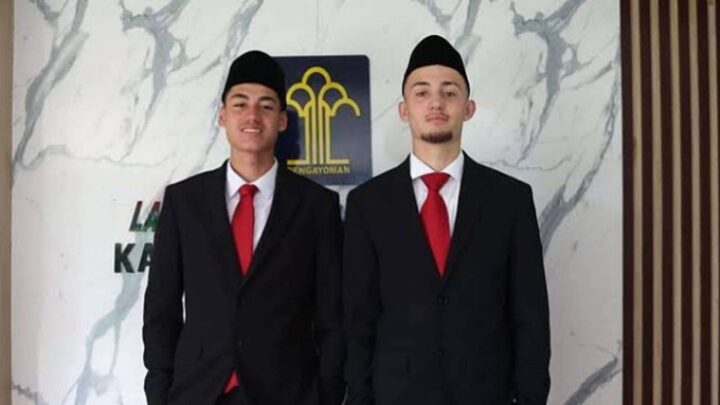 Siap Bela Timnas Indonesia, Ivar Jenner dan Rafael Struick Akhirnya Resmi Jadi WNI ivar jenner