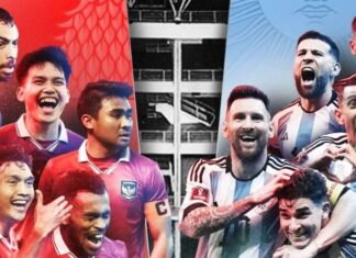 Ditanya Soal Tiket Pertandingan Timnas Indonesia vs Argentina, Ini Jawaban Erick Thohir