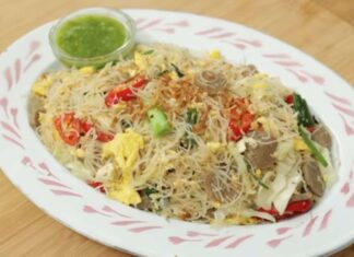 bihun goreng