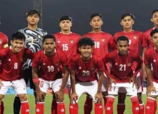 timnas indonesia