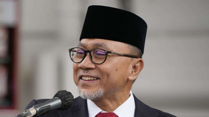 Ketum DPP PAN Zulkifli Hasan Bakal Bertemu Megawati Soekarnoputri Ketum DPP PAN Zulkifli Hasan Bakal Bertemu Megawati Soekarnoputri
