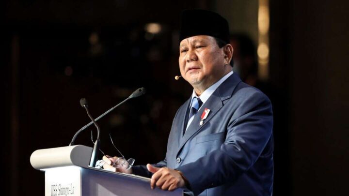 Sekjen Partai Gerindra Ahmad Muzani Singgung Pidato Politik Prabowo Sekjen Partai Gerindra Ahmad Muzani Singgung Pidato Politik Prabowo