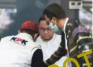 Cek Fakta: KPK Temukan Bukti Anies Baswedan Korupsi di Formula E