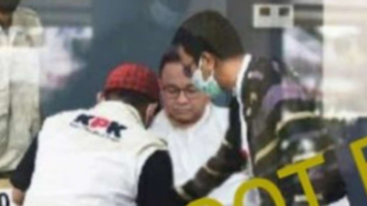 Cek Fakta: KPK Temukan Bukti Anies Baswedan Korupsi di Formula E anies baswedan korupsi