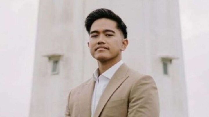Kaesang Pangarep fx rudy