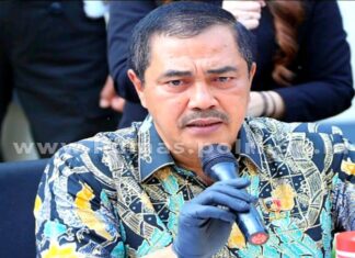 Polri Buru Bandar Sindikat Perdagangan Orang di Indonesia