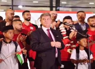 Dubes Al-Shun Sebut Erick Thohir Sahabat Palestina Sesungguhnya