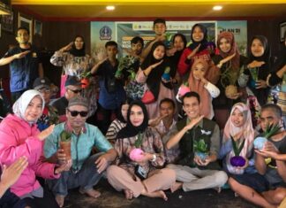 Peduli Penyandang Disabilitas di Kabupaten Bone, Kementan Gelar Workshop Kita Bisa, Kita Berkarya