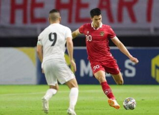 indonesia vs palestina