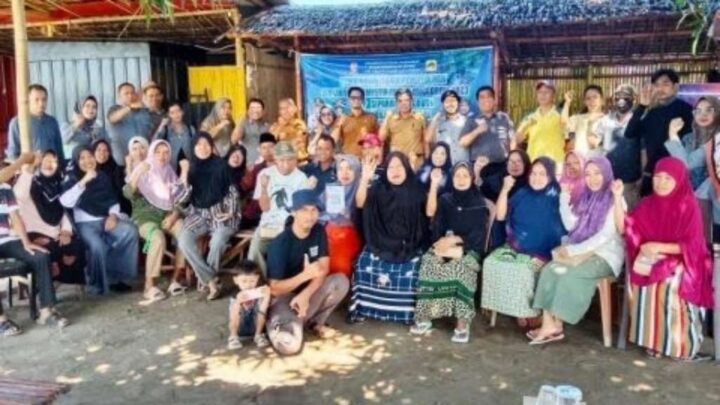 Tingkatkan Kesehatan Masyarakat dan Lingkungan: Dinas PU Makassar Fokus pada Pengelolaan Air Limbah Domestik dinas pu makassar