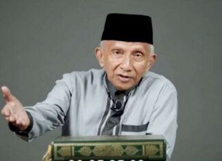 amien rais jokowi