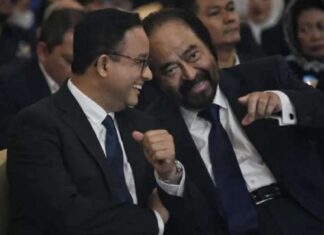 anies baswedan surya paloh