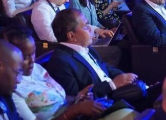 Wali Kota Makassar Bicara Pembangunan Sosial di Brussels Summit Opening Belgia