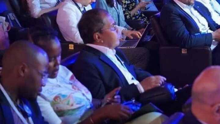 Wali Kota Makassar Danny Pomanto menghadiri Brussels Summit Opening Belgia/Humas Kominfo Makassar wali kota makassar