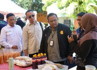 Polbangtan Gowa Gelar Open Day di SMKN 4 Gowa