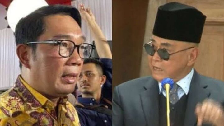 Bantah Ridwan Kamil Soal Dana Ponpes Al Zaytun, Kemenag: Kalau Bicara Pakai Data ridwan kamil al zaytun