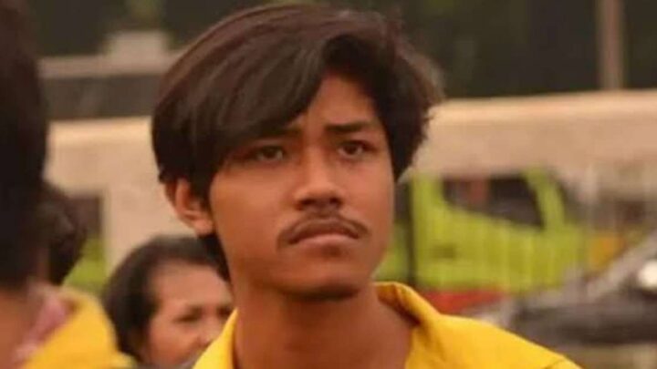 Pernah Sebut DPR Pengkhianat Rakyat, Eks Ketua BEM UI Malah Maju Caleg ketua bem ui